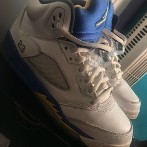 Air Jordan Laney 5’s